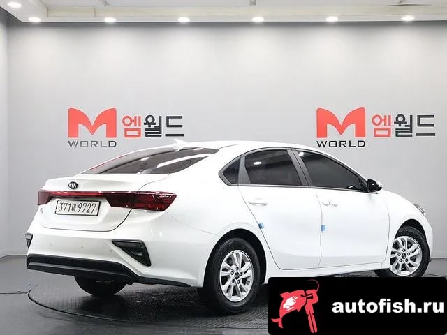 Kia K3 Come New K3 2020 года - вид 3