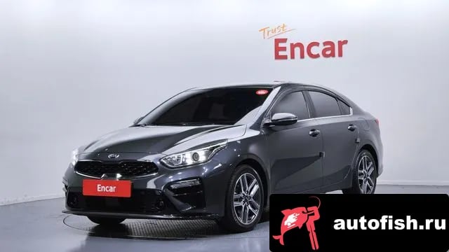 Kia K3 Come New K3 2020 года - вид 1