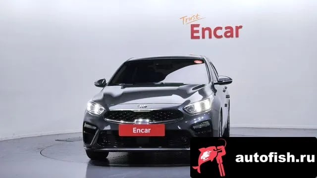 Kia K3 Come New K3 2020 года - вид 3