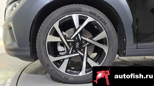 Hyundai Kona The New Kona 2021 года - вид 5