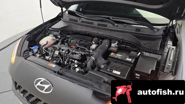 Hyundai Kona The New Kona 2021 года - вид 6