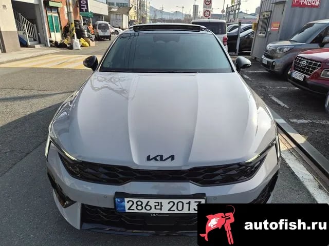 Kia K5 The New K5 Hybrid 3rd generation 2024 года - похожие автомобили