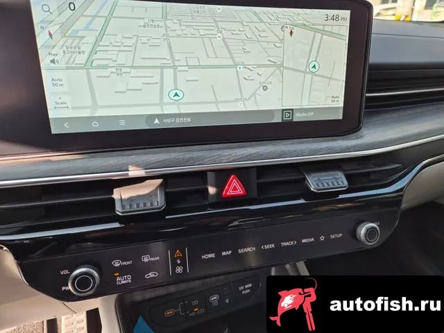 Kia K5 The New K5 Hybrid 3rd generation 2024 года - вид 5