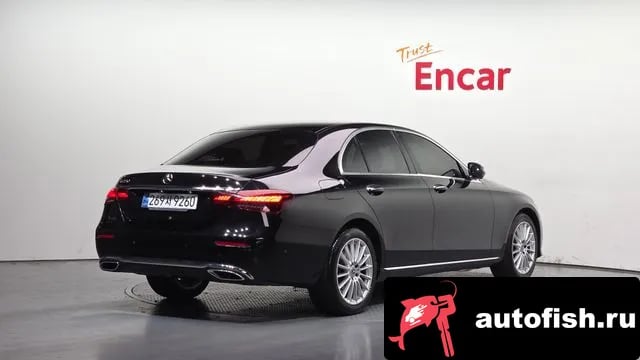 Mercedes-Benz E-Class E-Class W213 2022 года - вид 2