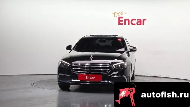Mercedes-Benz E-Class E-Class W213 2022 года - вид 3