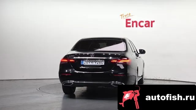 Mercedes-Benz E-Class E-Class W213 2022 года - вид 4