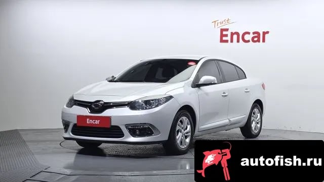 Renault Korea (Samsung) SM3 SM3 Neo 2019 года - вид 1