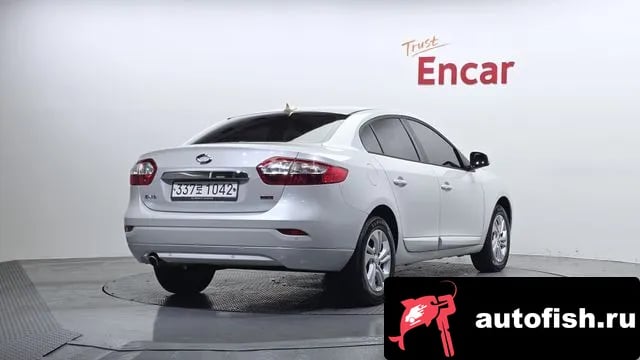 Renault Korea (Samsung) SM3 SM3 Neo 2019 года - похожие автомобили