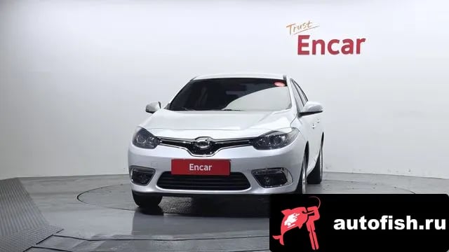 Renault Korea (Samsung) SM3 SM3 Neo 2019 года - вид 3