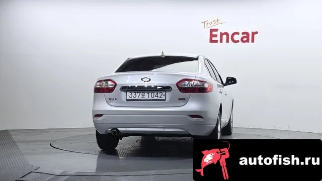Renault Korea (Samsung) SM3 SM3 Neo 2019 года - вид 4