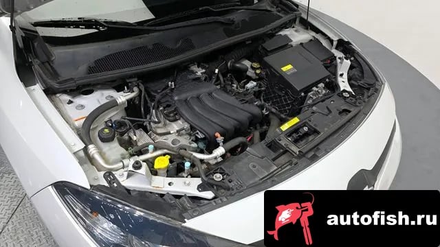 Renault Korea (Samsung) SM3 SM3 Neo 2019 года - вид 6
