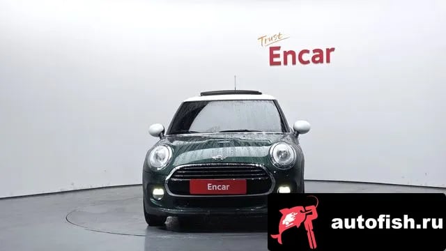 Mini Cooper Cooper D 2018 года - вид 3