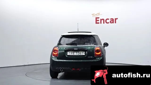 Mini Cooper Cooper D 2018 года - вид 4
