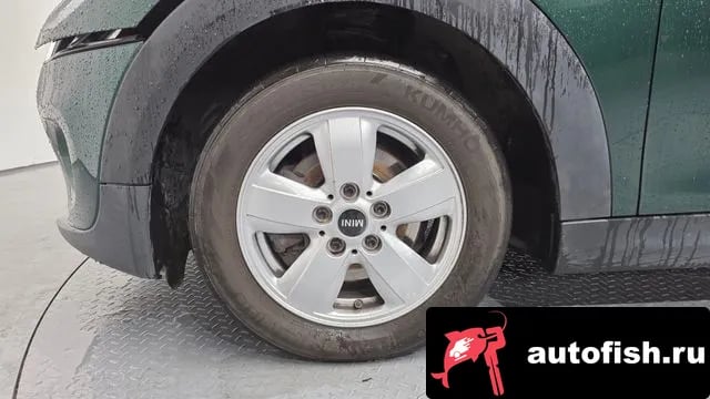 Mini Cooper Cooper D 2018 года - вид 5