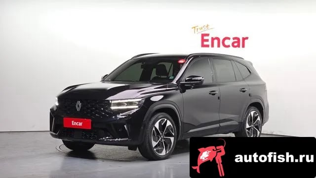Renault Korea (Samsung) Grand Koleos Grand Coleos 2025 года - автомобиль из Южной Кореи