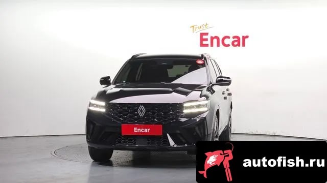 Renault Korea (Samsung) Grand Koleos Grand Coleos 2025 года - вид 3