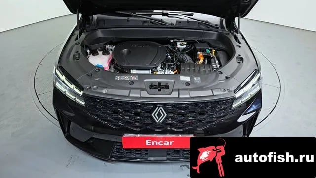 Renault Korea (Samsung) Grand Koleos Grand Coleos 2025 года - вид 6