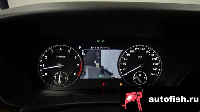 Genesis G90 G90 2019 года - похожие автомобили