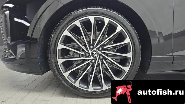 Hyundai Grandeur Granger (GN7) 2024 года - вид 5