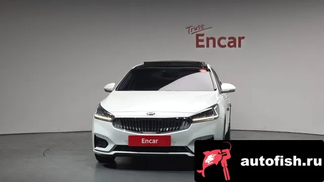 Kia K7 Come New K7 2018 года - вид 3