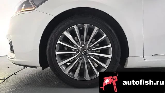 Kia K7 Come New K7 2018 года - вид 5