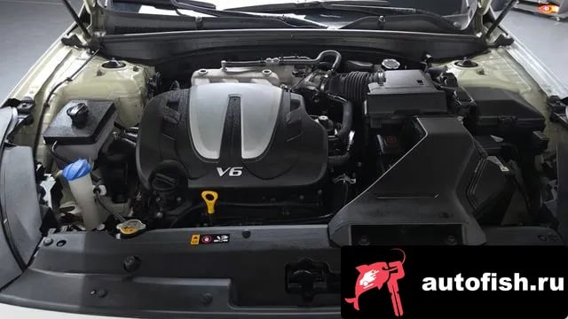 Kia K7 Come New K7 2018 года - вид 6