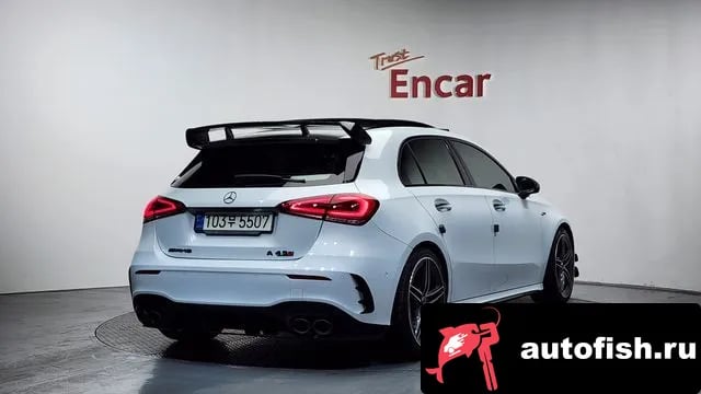 Mercedes-Benz A-Class A-Class W177 2021 года - похожие автомобили