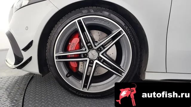 Mercedes-Benz A-Class A-Class W177 2021 года - вид 4