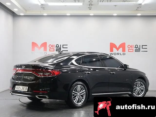 Hyundai Grandeur Granger IG 2019 года - вид 4