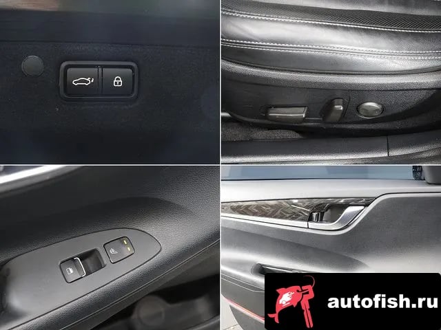 Hyundai Grandeur Granger IG 2019 года - похожие автомобили
