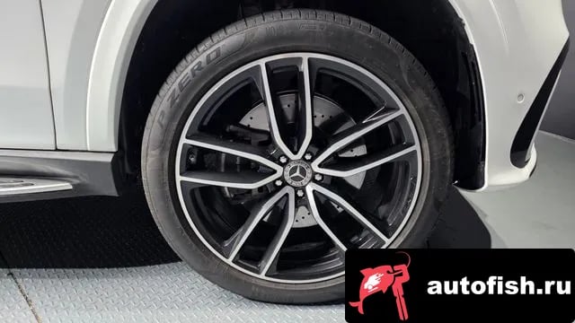 Mercedes-Benz GLS-Class GLS - Class X167 2024 года - вид 4