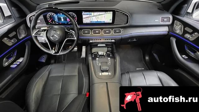 Mercedes-Benz GLS-Class GLS - Class X167 2024 года - вид 6