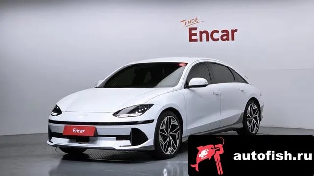 Hyundai Ioniq6 Ionic 6 2023 года - вид 1