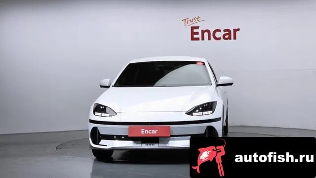 Hyundai Ioniq6 Ionic 6 2023 года - вид 3