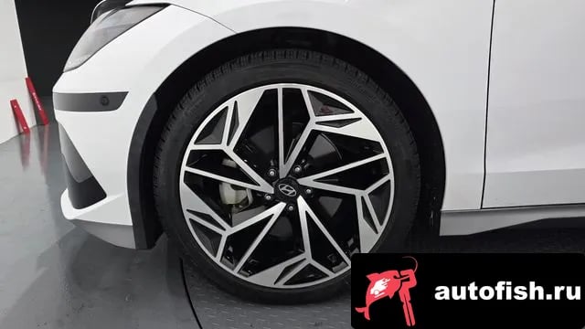 Hyundai Ioniq6 Ionic 6 2023 года - похожие автомобили