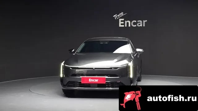 Kia K8 The New K8 Hybrid 2025 года - вид 3