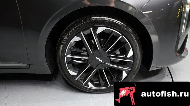 Kia K8 The New K8 Hybrid 2025 года - вид 5