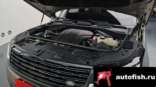 Land Rover Range Rover Range Rover 5th Generation 2025 года - вид 6