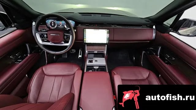 Land Rover Range Rover Range Rover 5th Generation 2025 года - похожие автомобили