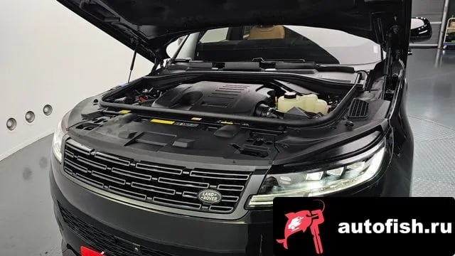 Land Rover Range Rover Sport Range Rover Sport 3rd Generation 2025 года - вид 6