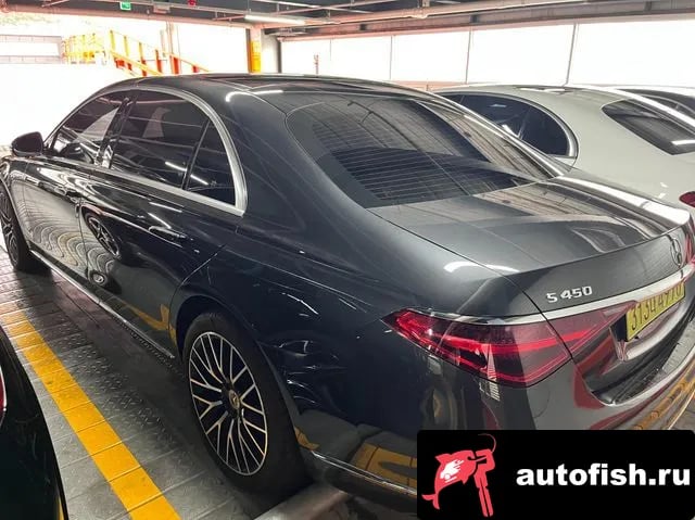 Mercedes-Benz S-Class S-Class W223 2025 года - вид 2