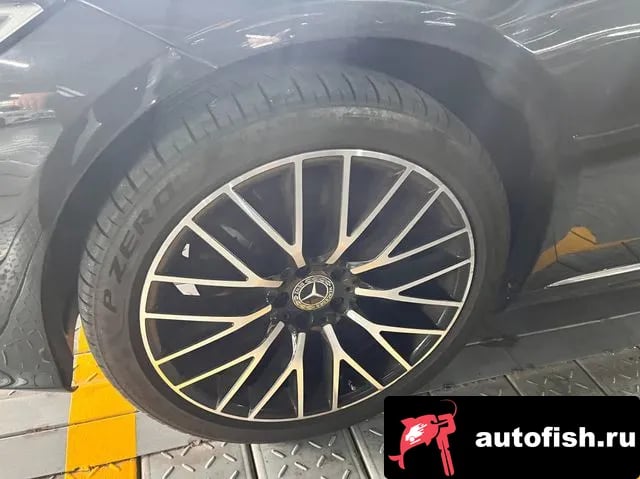 Mercedes-Benz S-Class S-Class W223 2025 года - вид 5