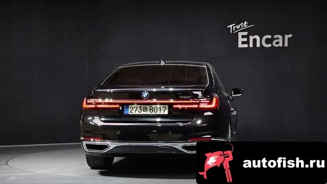 BMW 7-Series 7 Series (G11) 2021 года - похожие автомобили