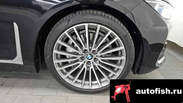 BMW 7-Series 7 Series (G11) 2021 года - вид 5