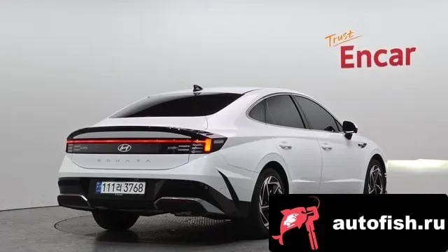 Hyundai Sonata Sonata D Edge (DN8) 2024 года - вид 2