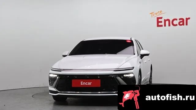 Hyundai Sonata Sonata D Edge (DN8) 2024 года - вид 3