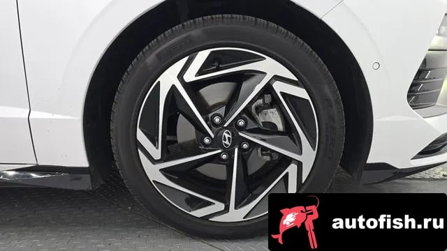 Hyundai Sonata Sonata D Edge (DN8) 2024 года - вид 5