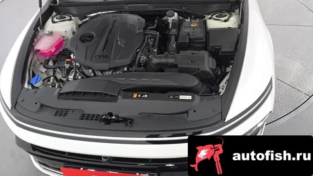 Hyundai Sonata Sonata D Edge (DN8) 2024 года - вид 6