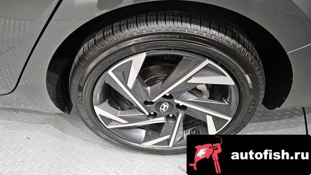 Hyundai AVANTE The New Avante (CN7) 2025 года - вид 5