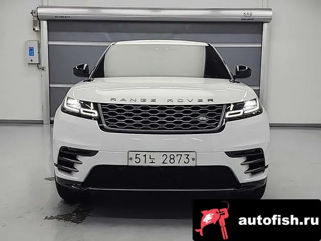Land Rover Range Rover Velar Range Rover Bella 2018 года - вид 2